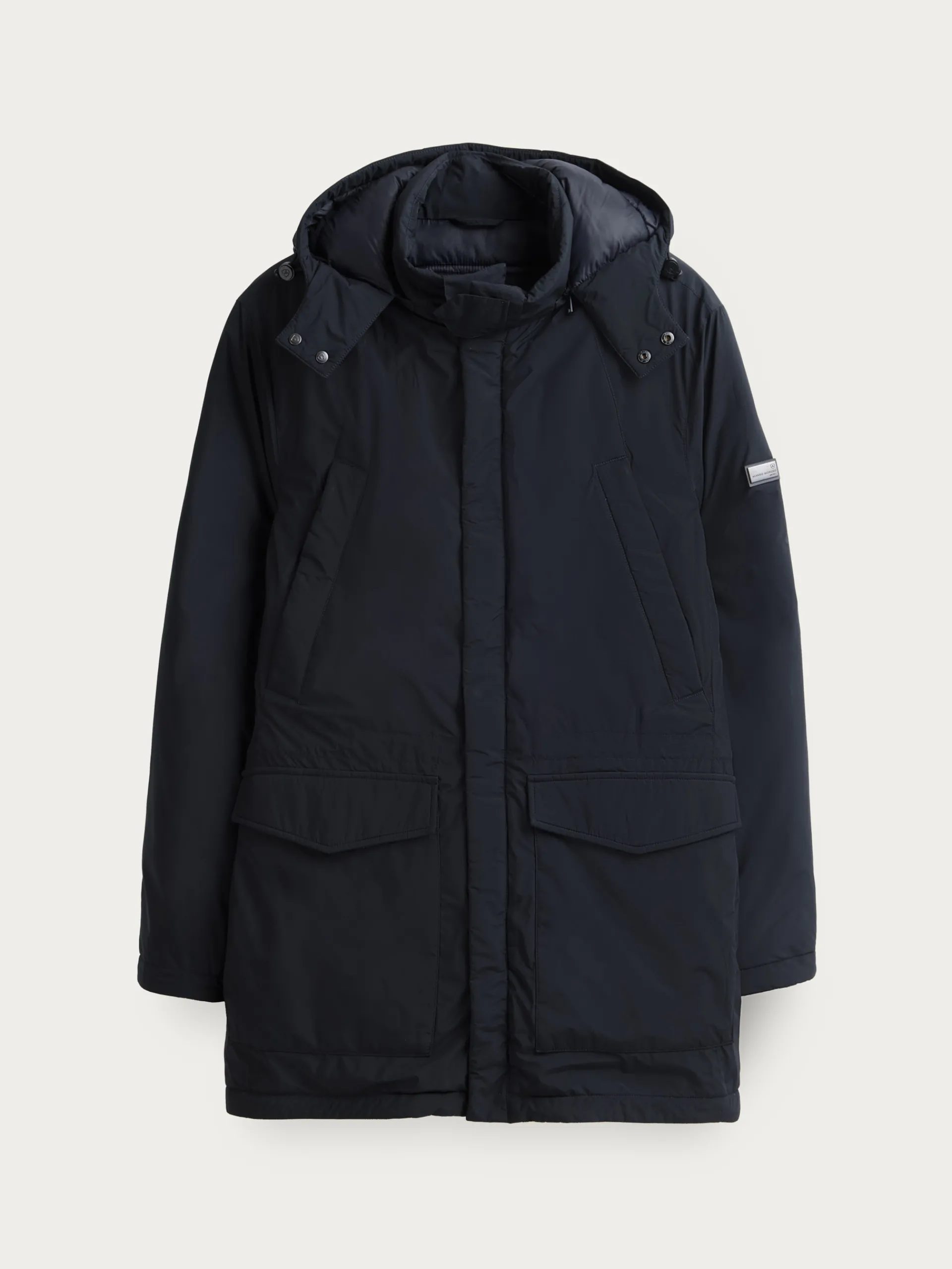Hombre Alvaro Moreno PARKA NEBRASKA