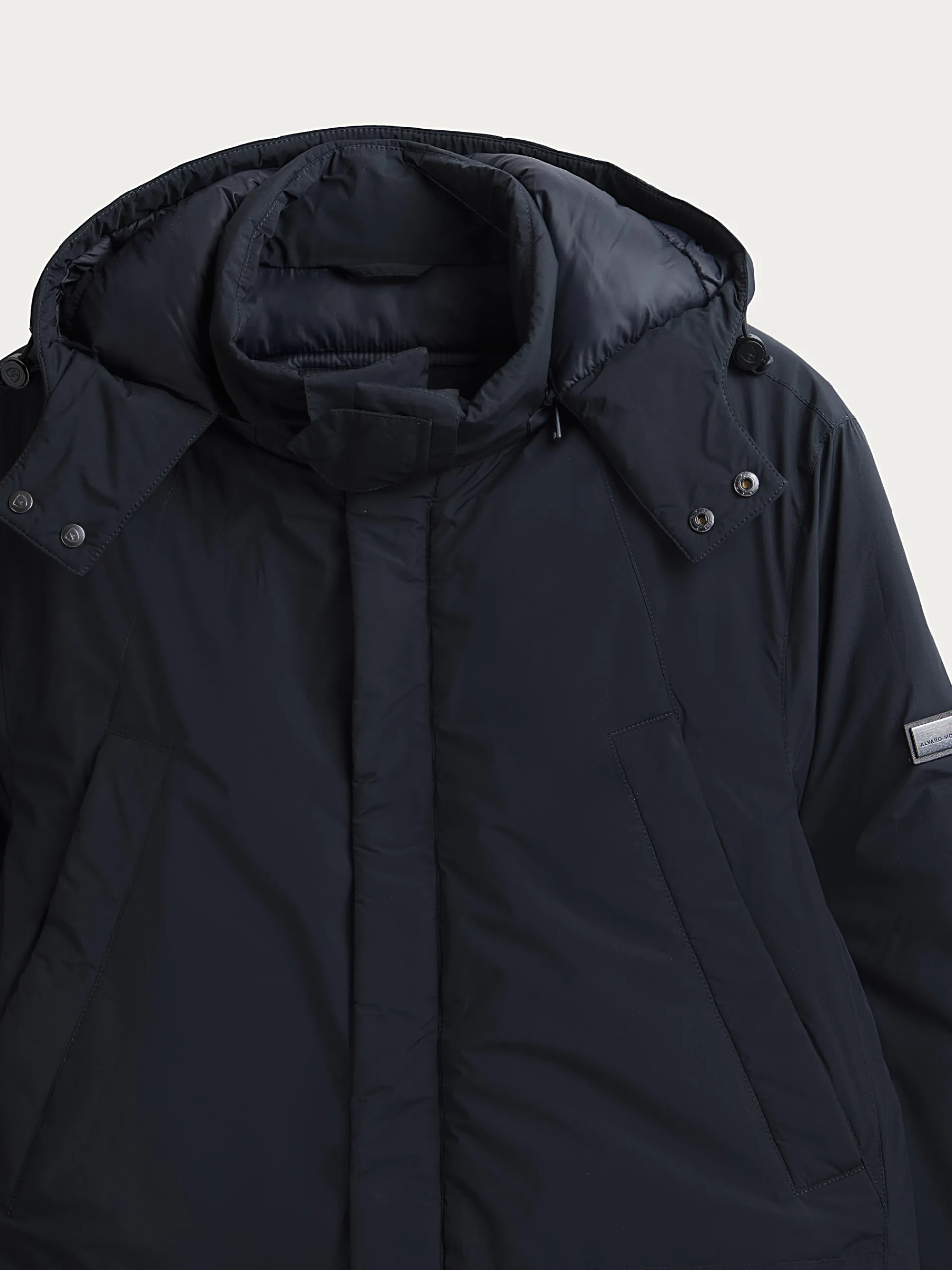 Hombre Alvaro Moreno PARKA NEBRASKA