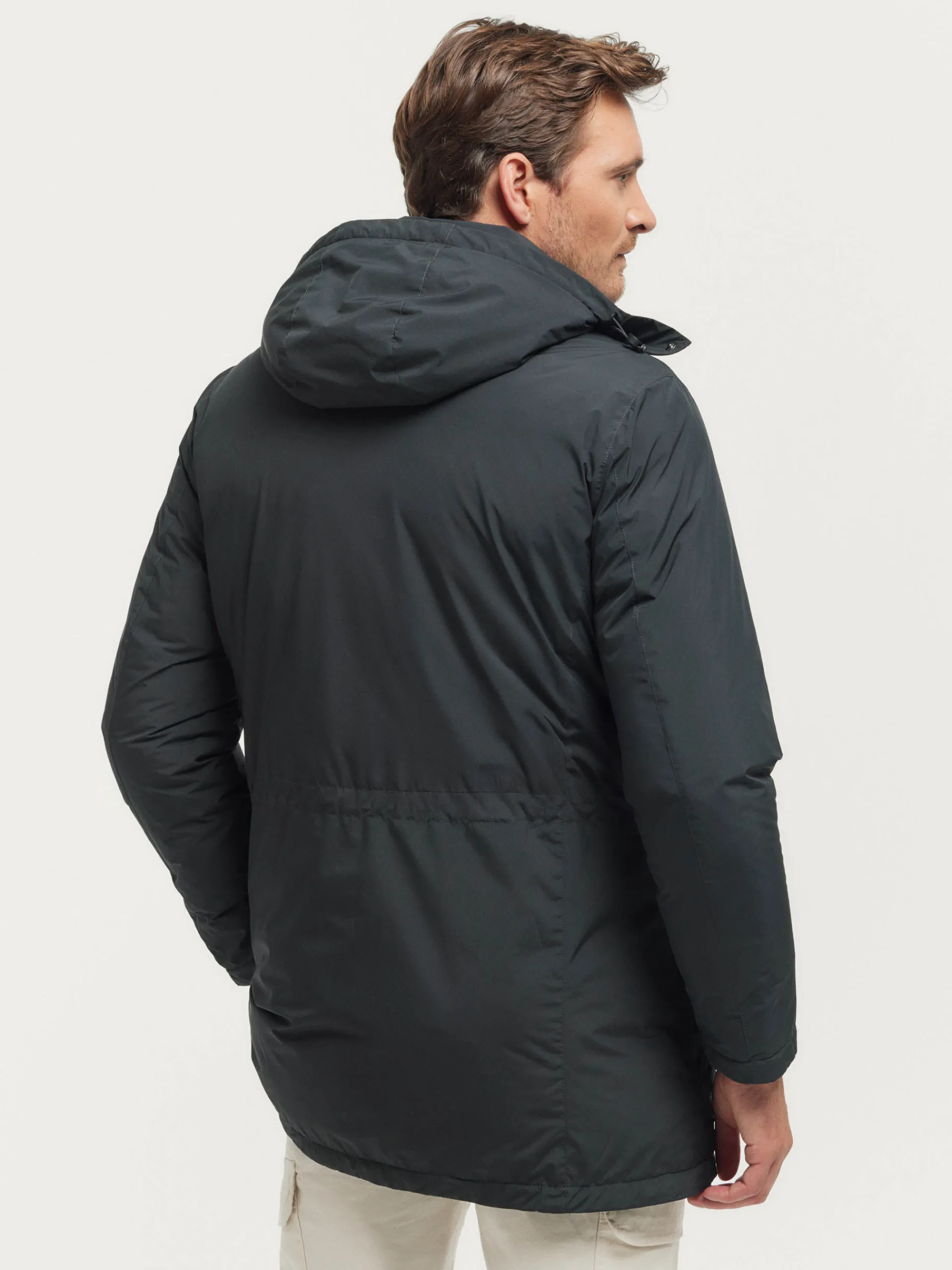 Hombre Alvaro Moreno PARKA NEBRASKA