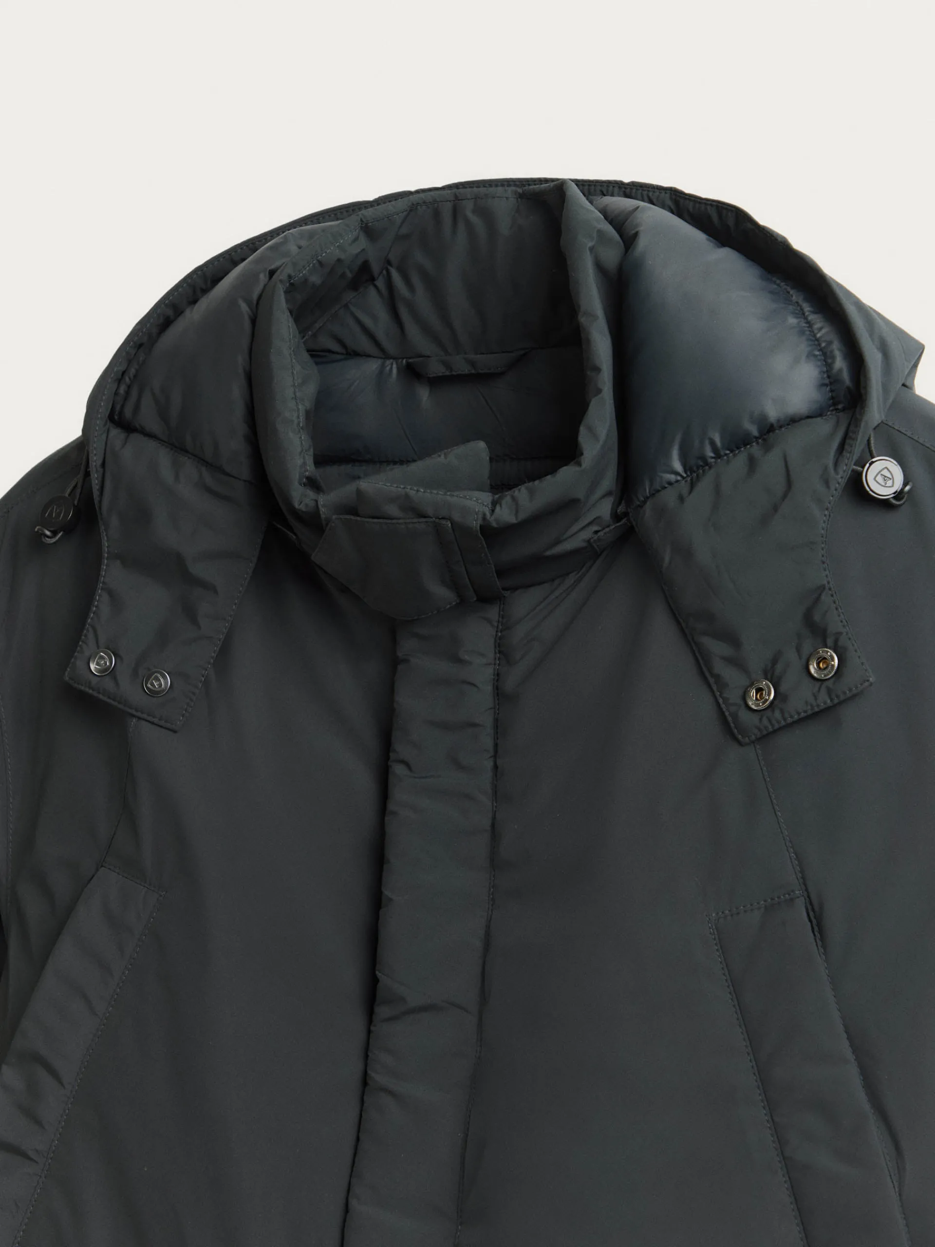 Hombre Alvaro Moreno PARKA NEBRASKA