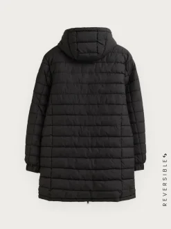 Hombre Alvaro Moreno PARKA RATCHED REVERSIBLE | MARRÓN
