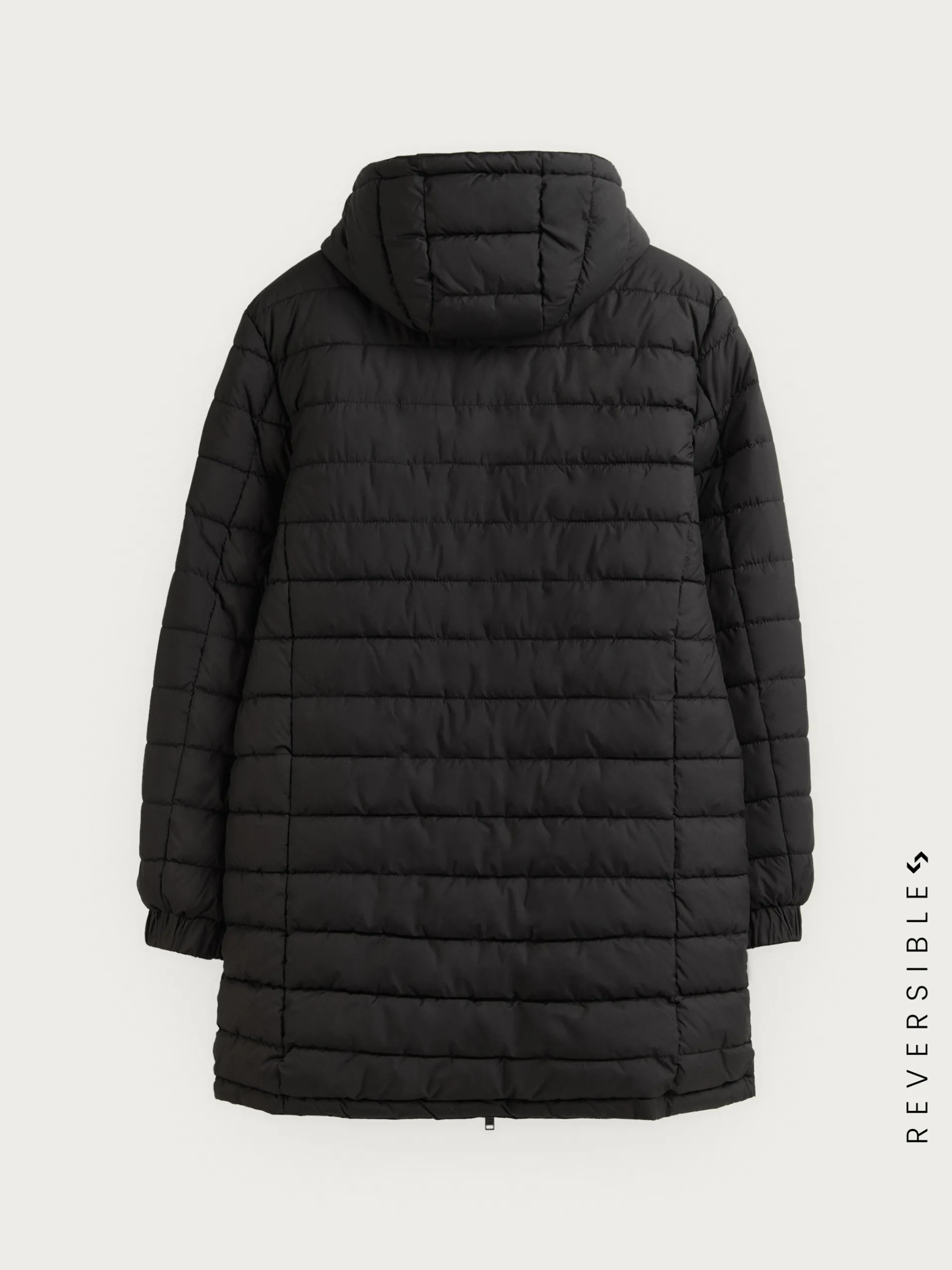 Hombre Alvaro Moreno PARKA RATCHED REVERSIBLE | MARRÓN