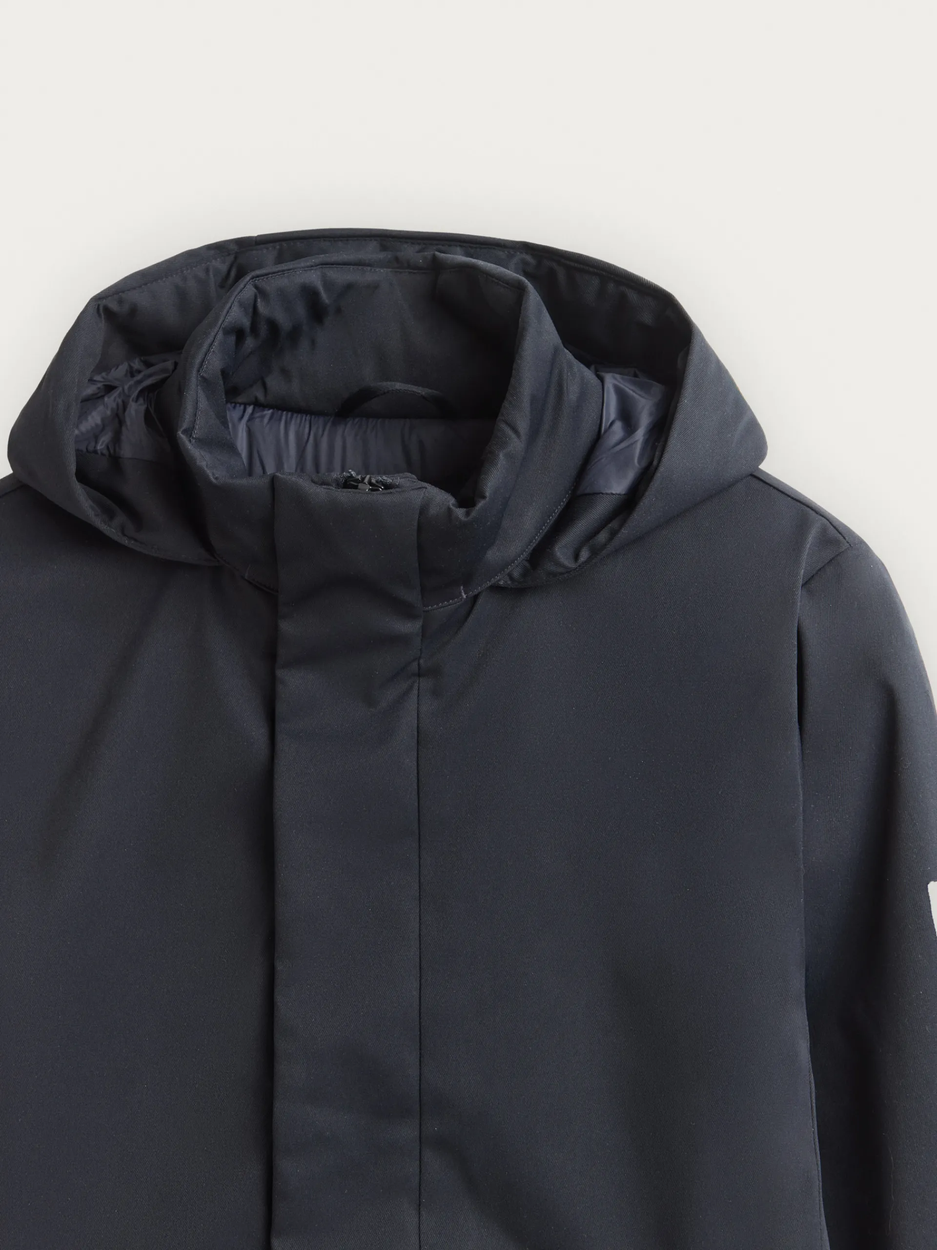 Hombre Alvaro Moreno PARKA ROSTER