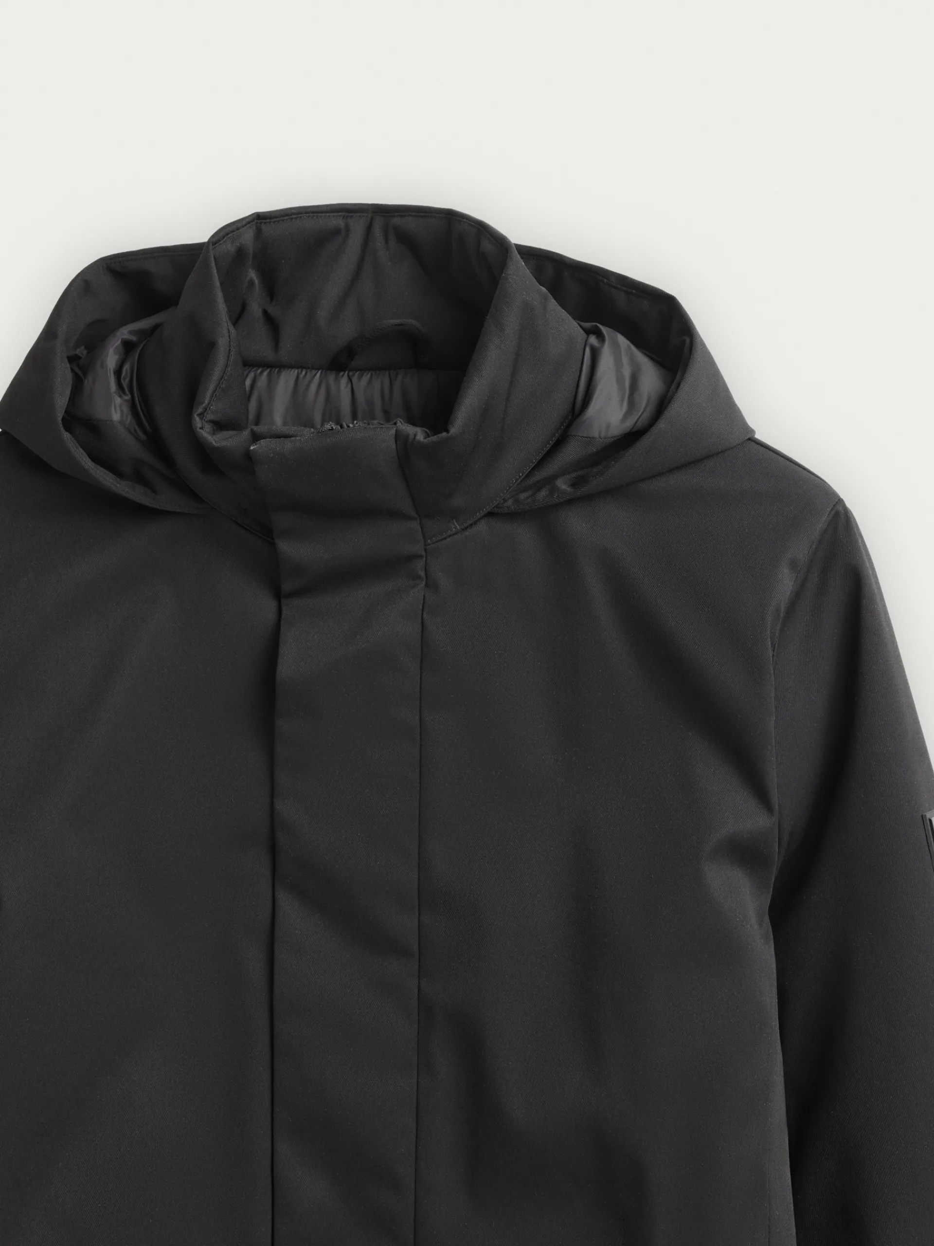 Hombre Alvaro Moreno PARKA ROSTER