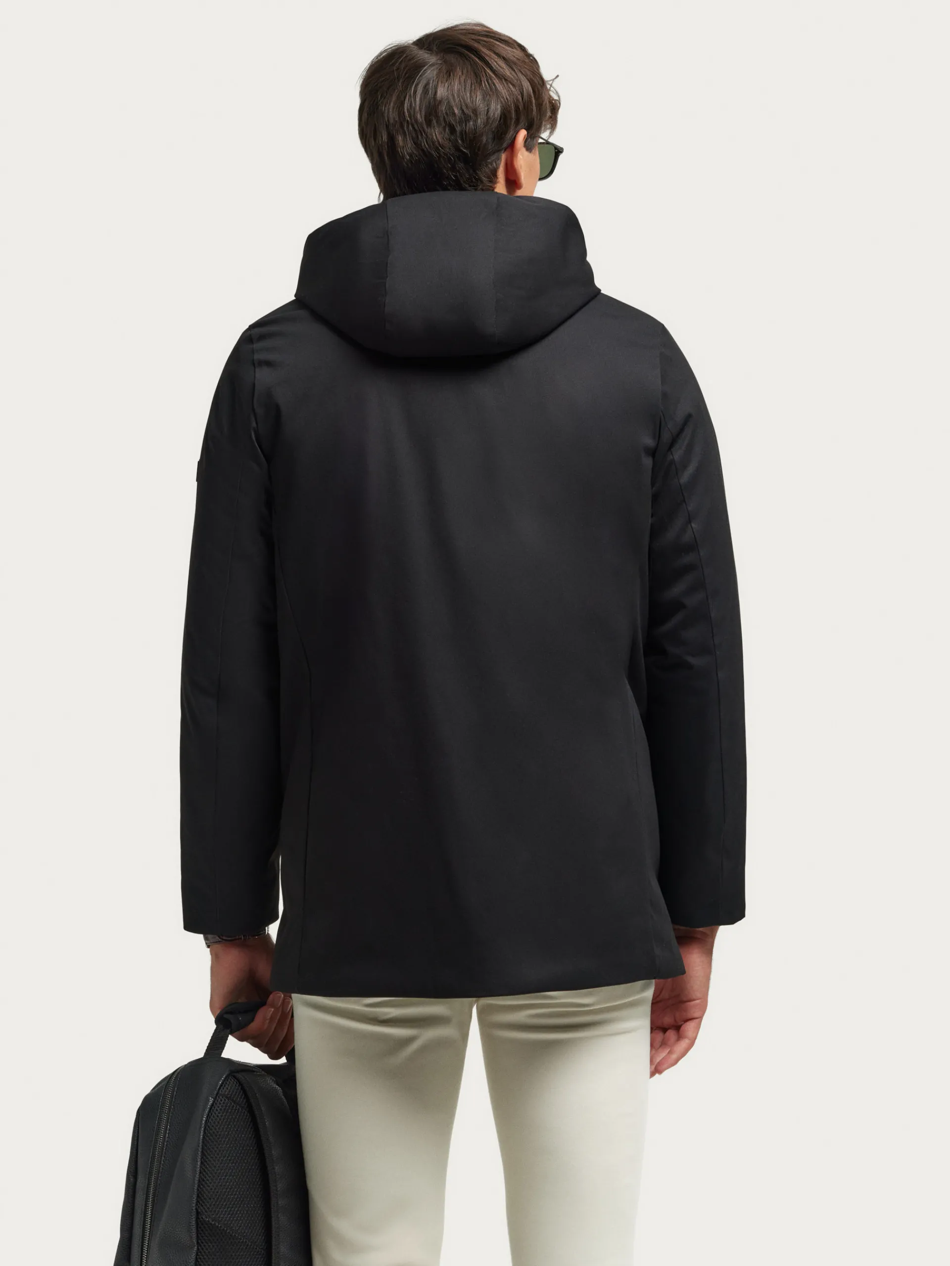 Hombre Alvaro Moreno PARKA ROSTER