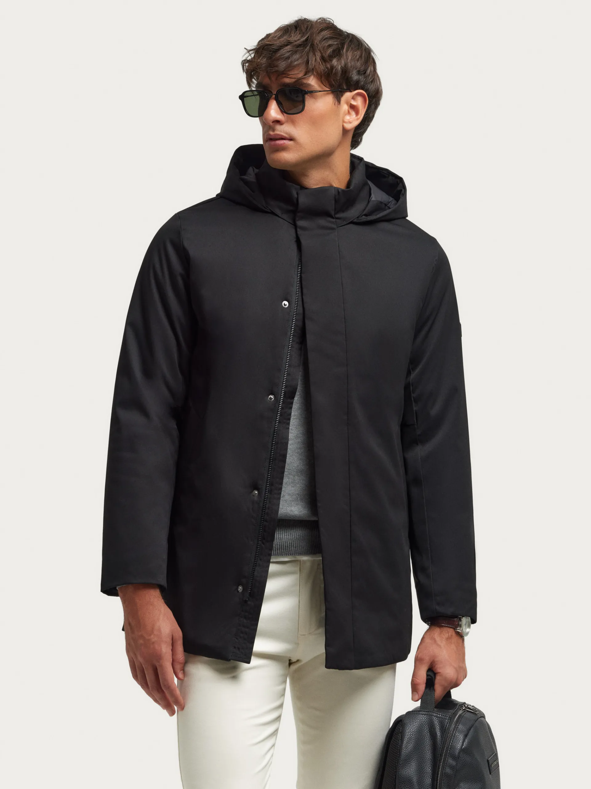 Hombre Alvaro Moreno PARKA ROSTER