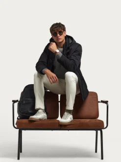 Hombre Alvaro Moreno PARKA ROSTER
