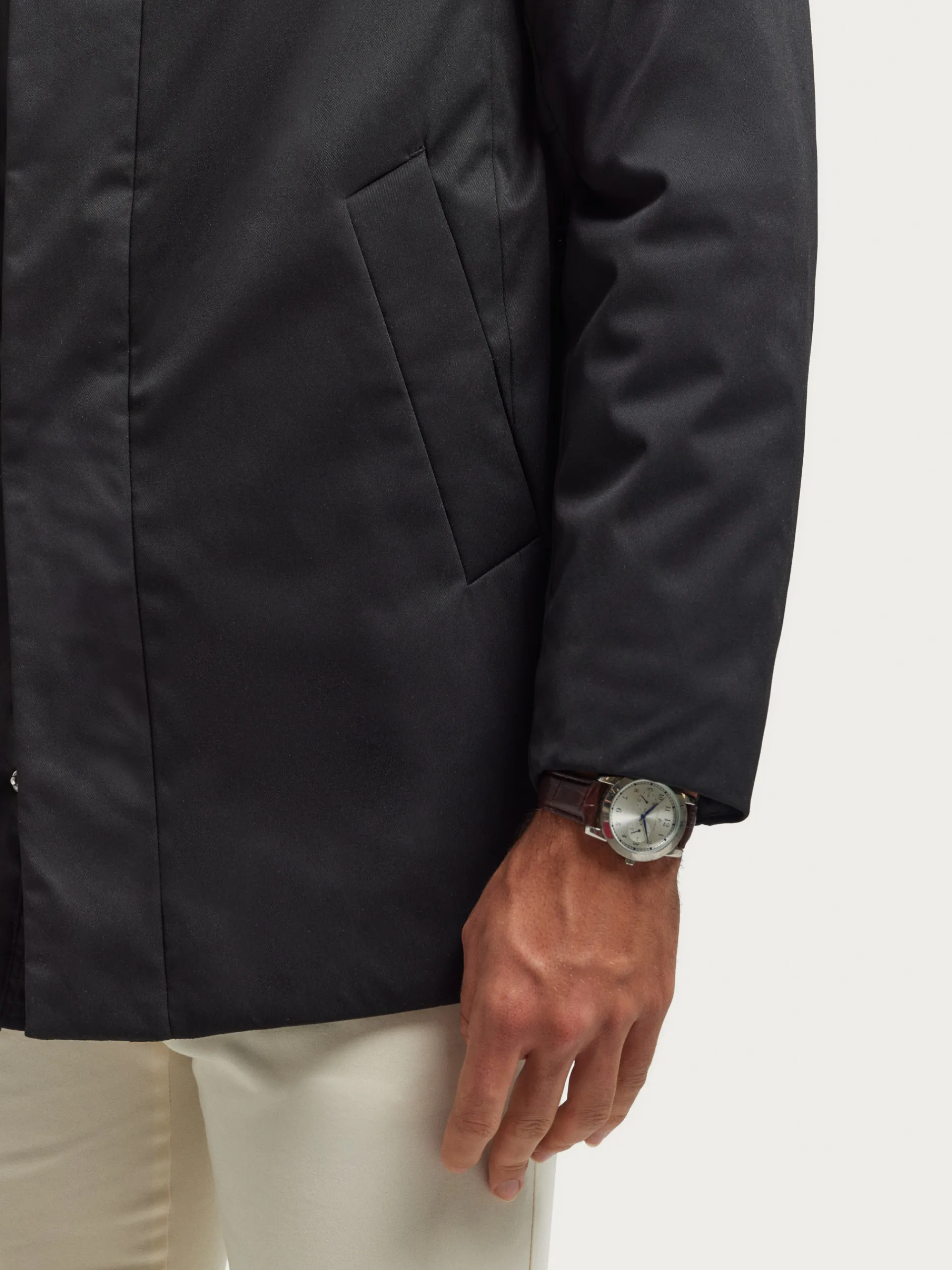 Hombre Alvaro Moreno PARKA ROSTER