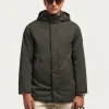 Hombre Alvaro Moreno PARKA ROSTER