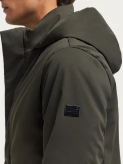 Hombre Alvaro Moreno PARKA ROSTER