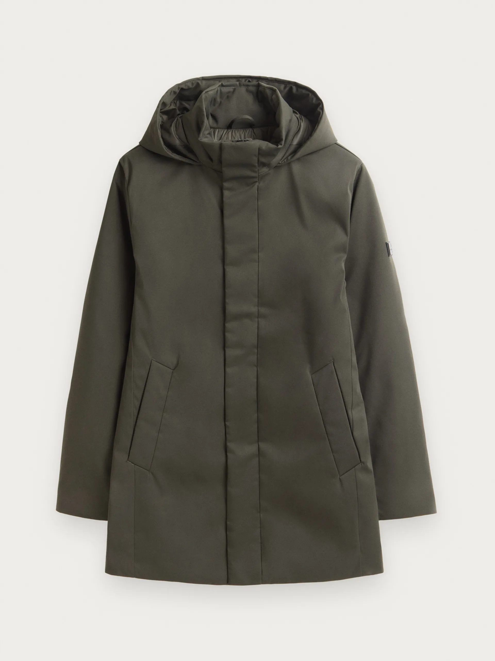 Hombre Alvaro Moreno PARKA ROSTER