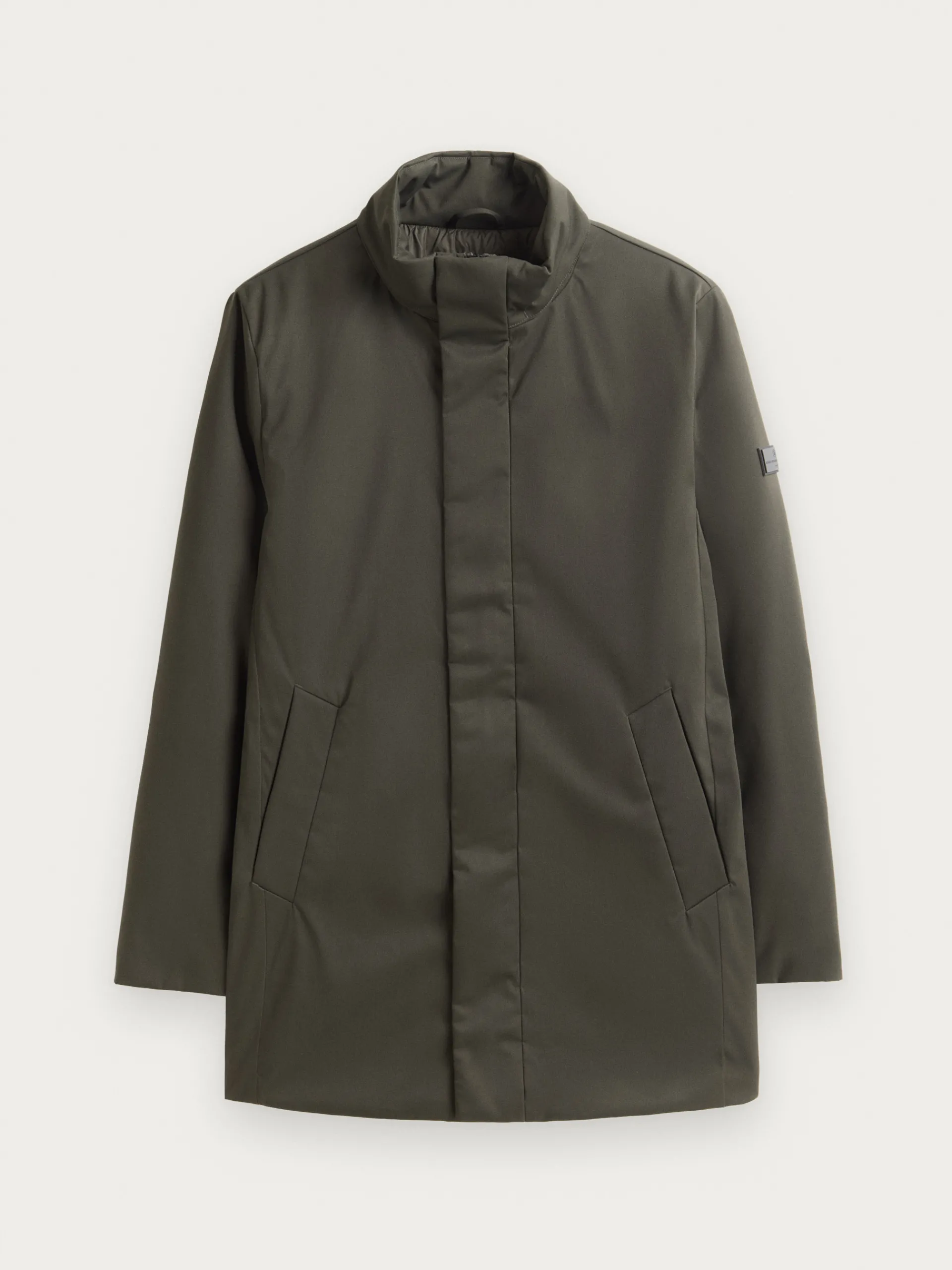 Hombre Alvaro Moreno PARKA ROSTER