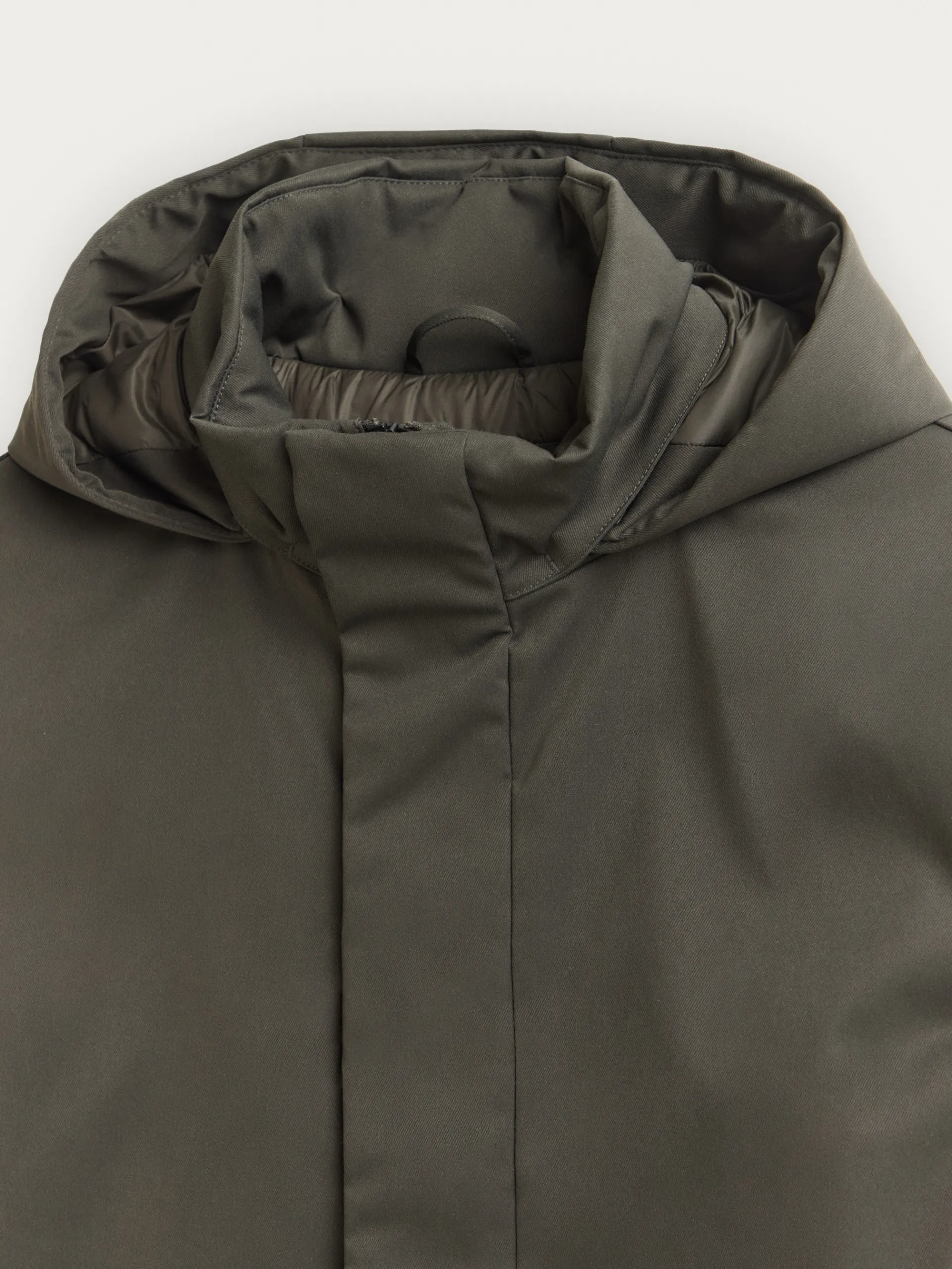 Hombre Alvaro Moreno PARKA ROSTER