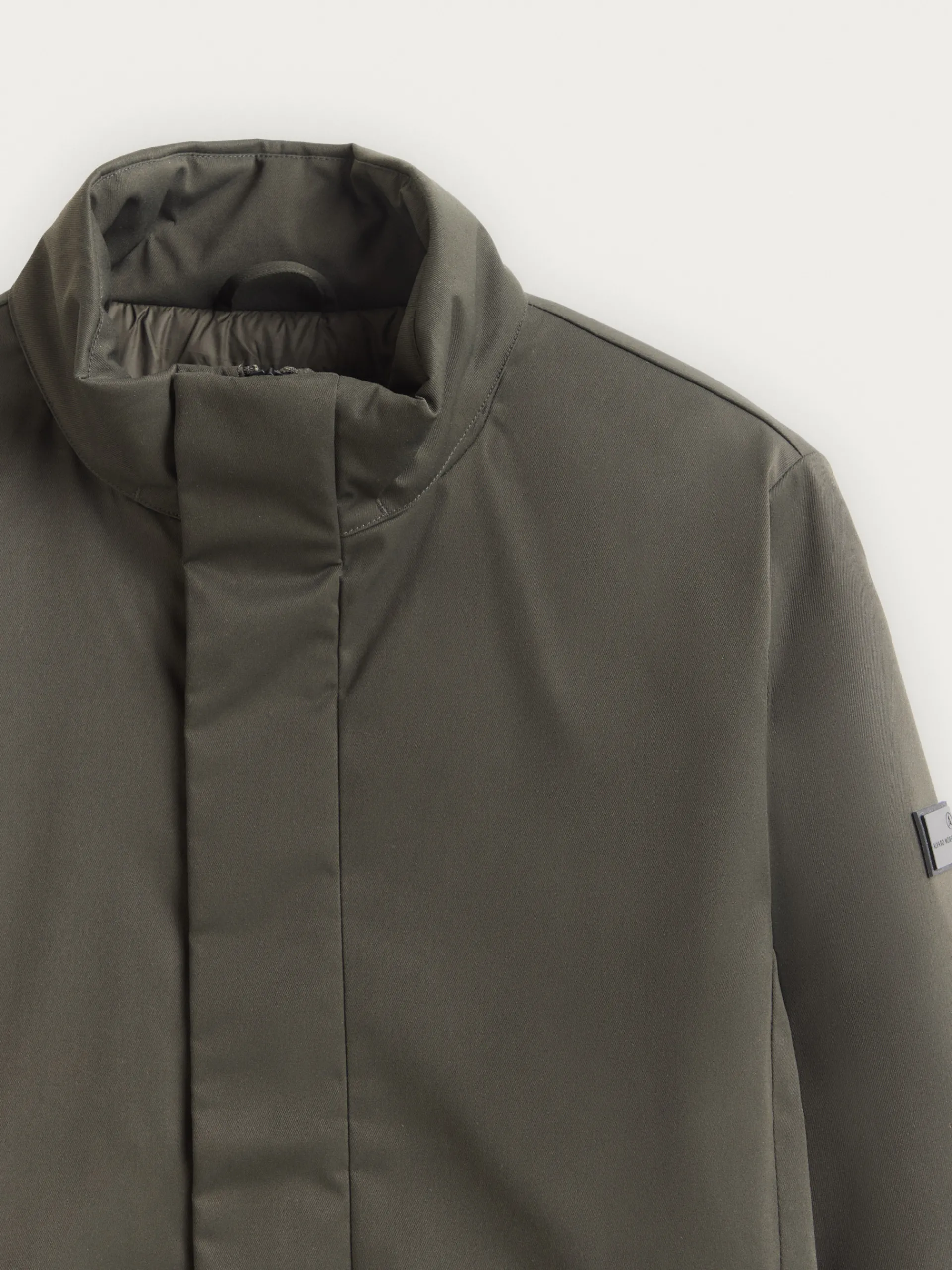 Hombre Alvaro Moreno PARKA ROSTER