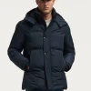 Hombre Alvaro Moreno PARKA RUBRICK
