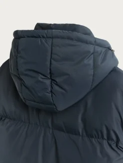 Hombre Alvaro Moreno PARKA RUBRICK