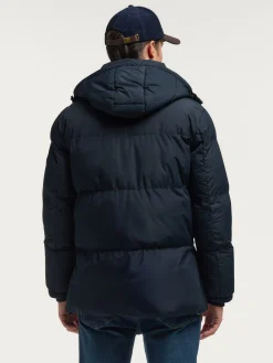 Hombre Alvaro Moreno PARKA RUBRICK