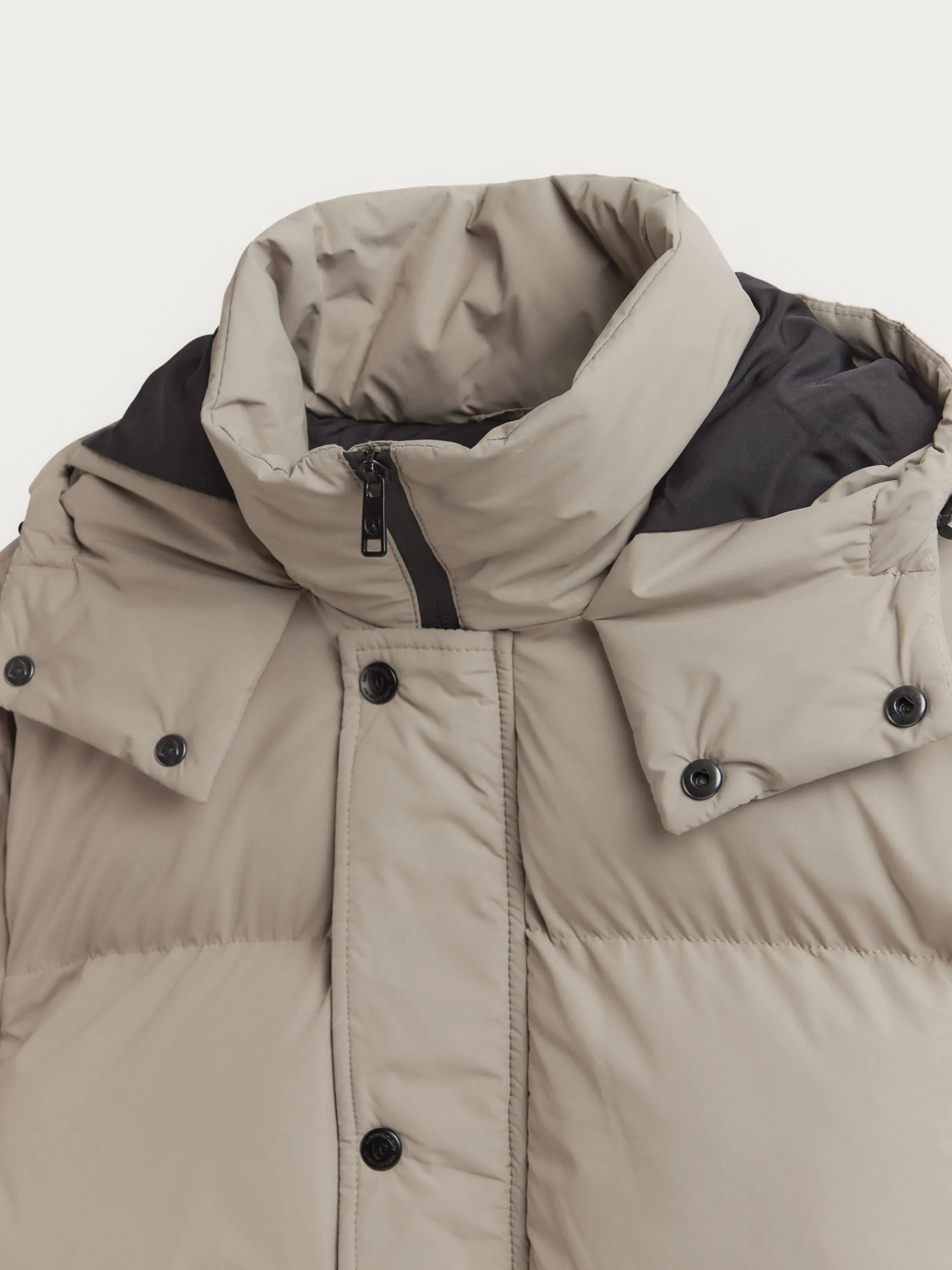 Hombre Alvaro Moreno PARKA RUBRICK