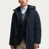 Hombre Alvaro Moreno PARKA SHERMAN