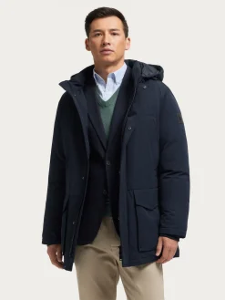 Hombre Alvaro Moreno PARKA SHERMAN