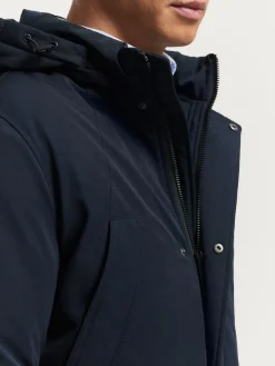 Hombre Alvaro Moreno PARKA SHERMAN