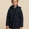 Alvaro Moreno PARKA SHERMAN KIDS