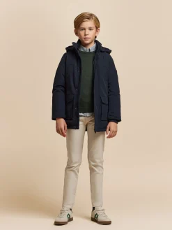 Alvaro Moreno PARKA SHERMAN KIDS