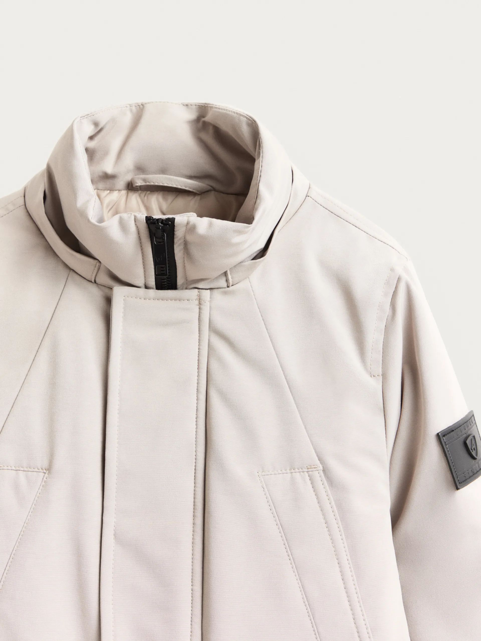 Alvaro Moreno PARKA SHERMAN KIDS