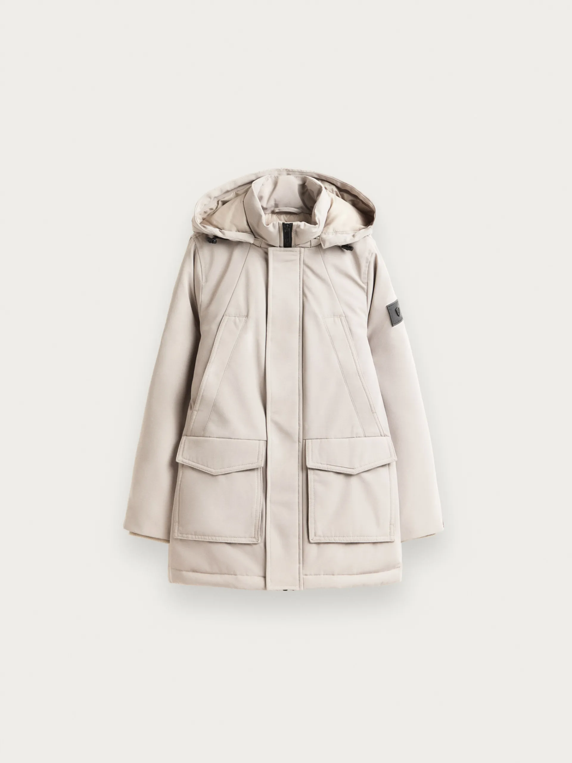 Alvaro Moreno PARKA SHERMAN KIDS