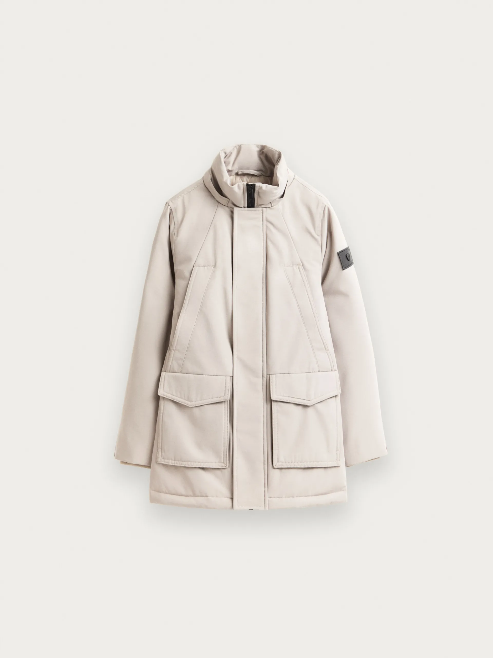 Alvaro Moreno PARKA SHERMAN KIDS