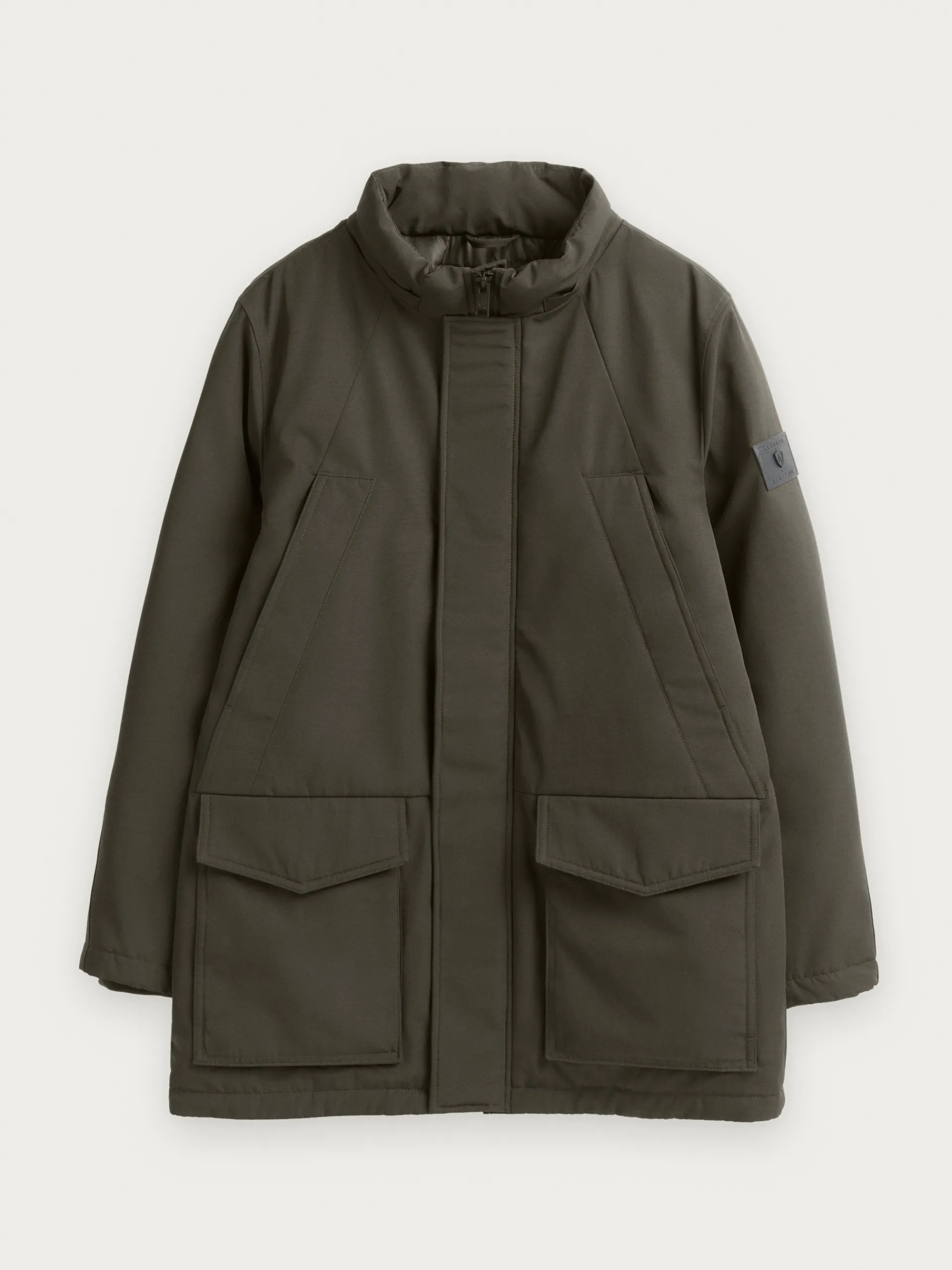 Hombre Alvaro Moreno PARKA SHERMAN