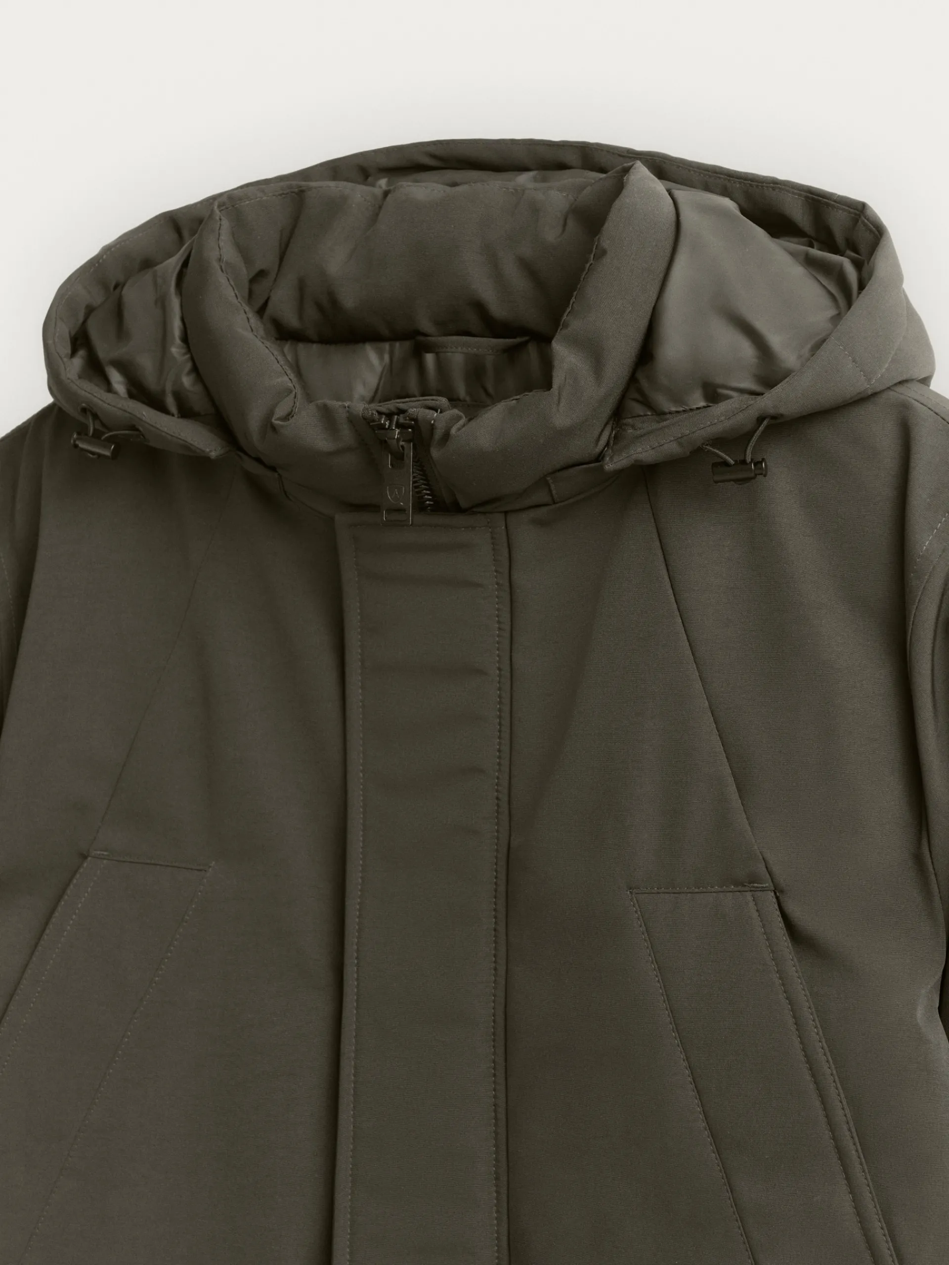 Hombre Alvaro Moreno PARKA SHERMAN