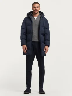Hombre Alvaro Moreno PARKA SKYLINE