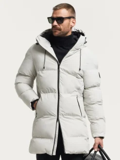 Hombre Alvaro Moreno PARKA SKYLINE