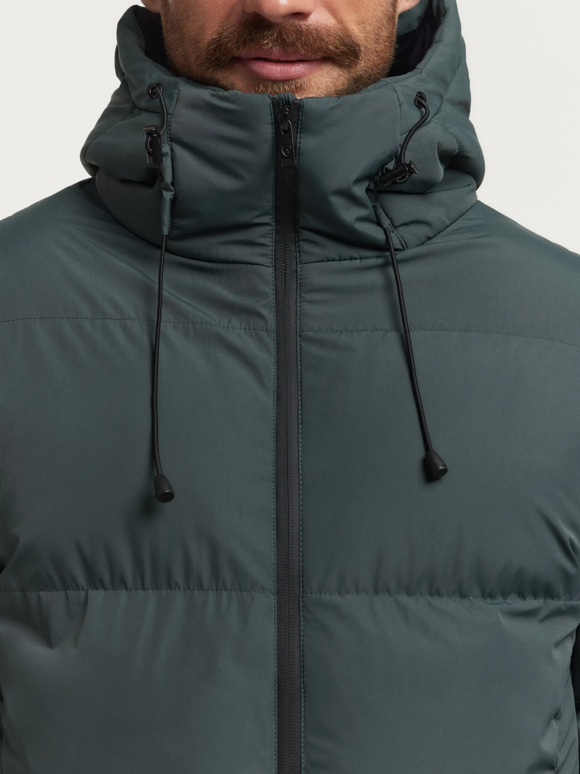 Hombre Alvaro Moreno PARKA SKYLINE