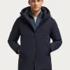 Hombre Alvaro Moreno PARKA SKYWALKER