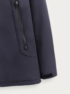 Hombre Alvaro Moreno PARKA SKYWALKER