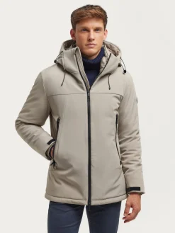 Hombre Alvaro Moreno PARKA SKYWALKER