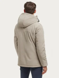Hombre Alvaro Moreno PARKA SKYWALKER
