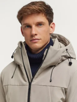 Hombre Alvaro Moreno PARKA SKYWALKER