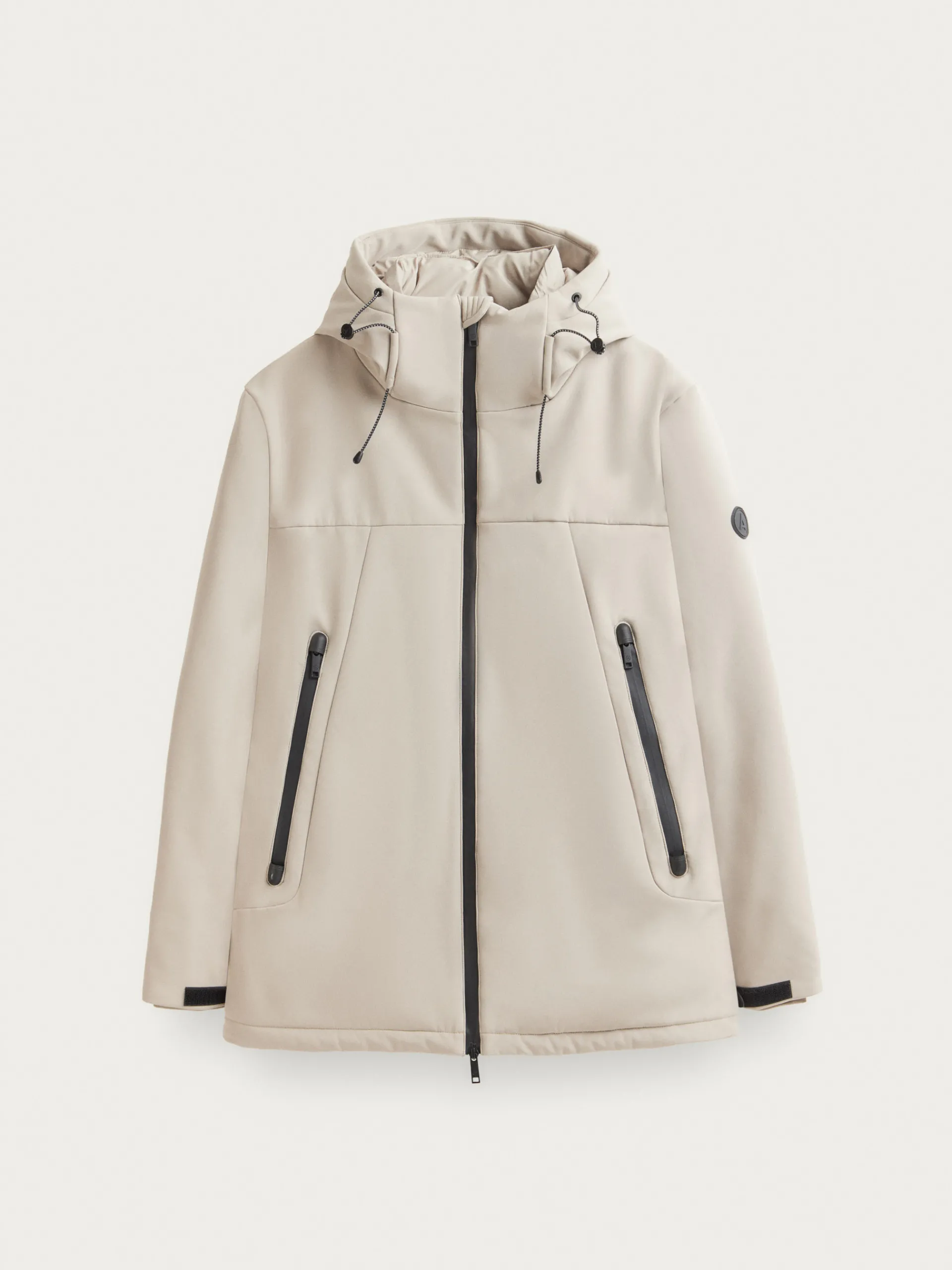 Hombre Alvaro Moreno PARKA SKYWALKER