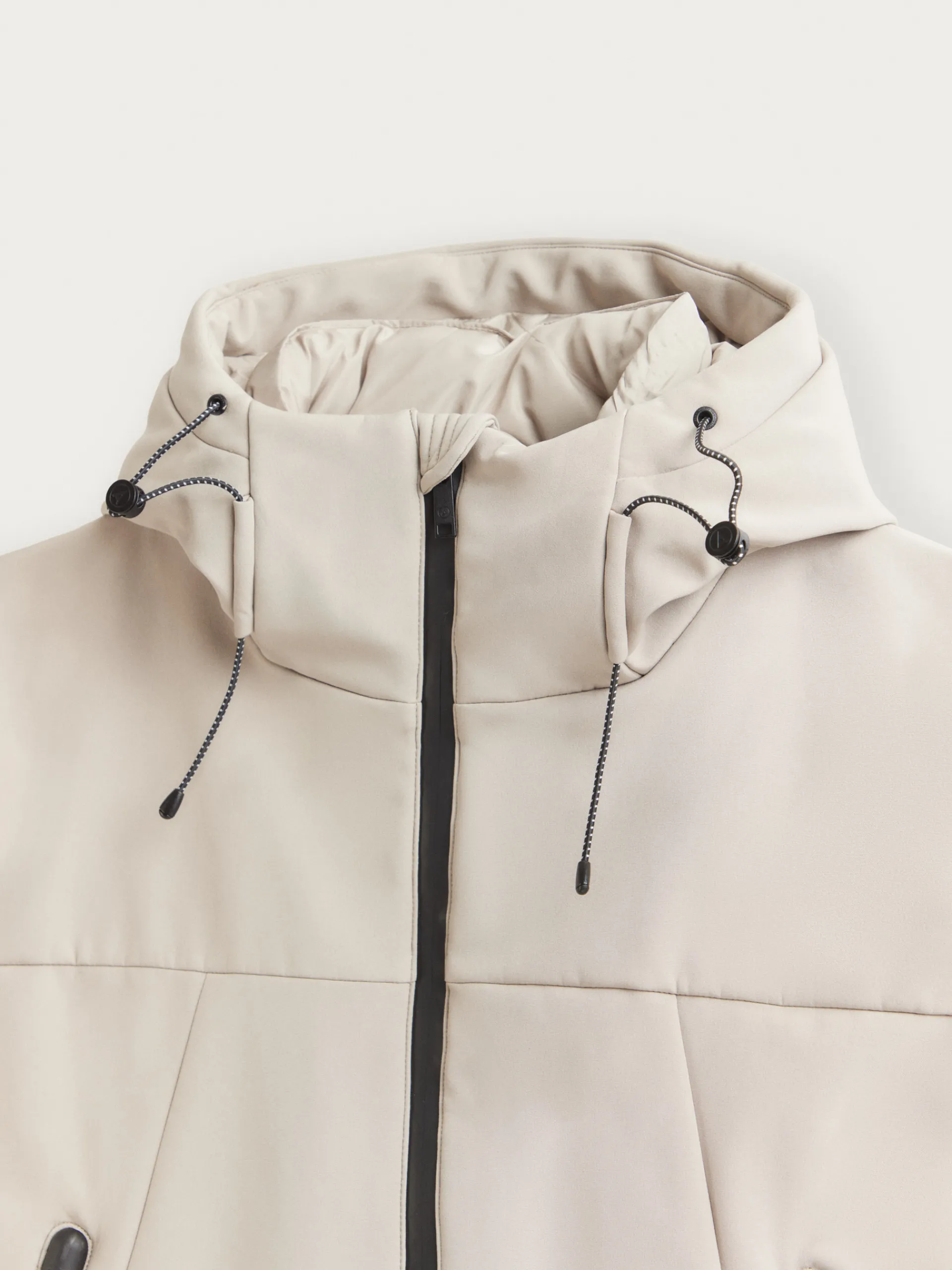 Hombre Alvaro Moreno PARKA SKYWALKER