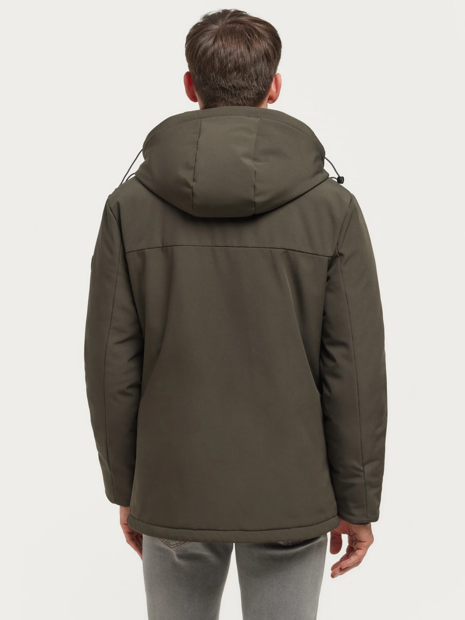 Hombre Alvaro Moreno PARKA SKYWALKER