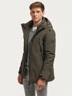 Hombre Alvaro Moreno PARKA SKYWALKER