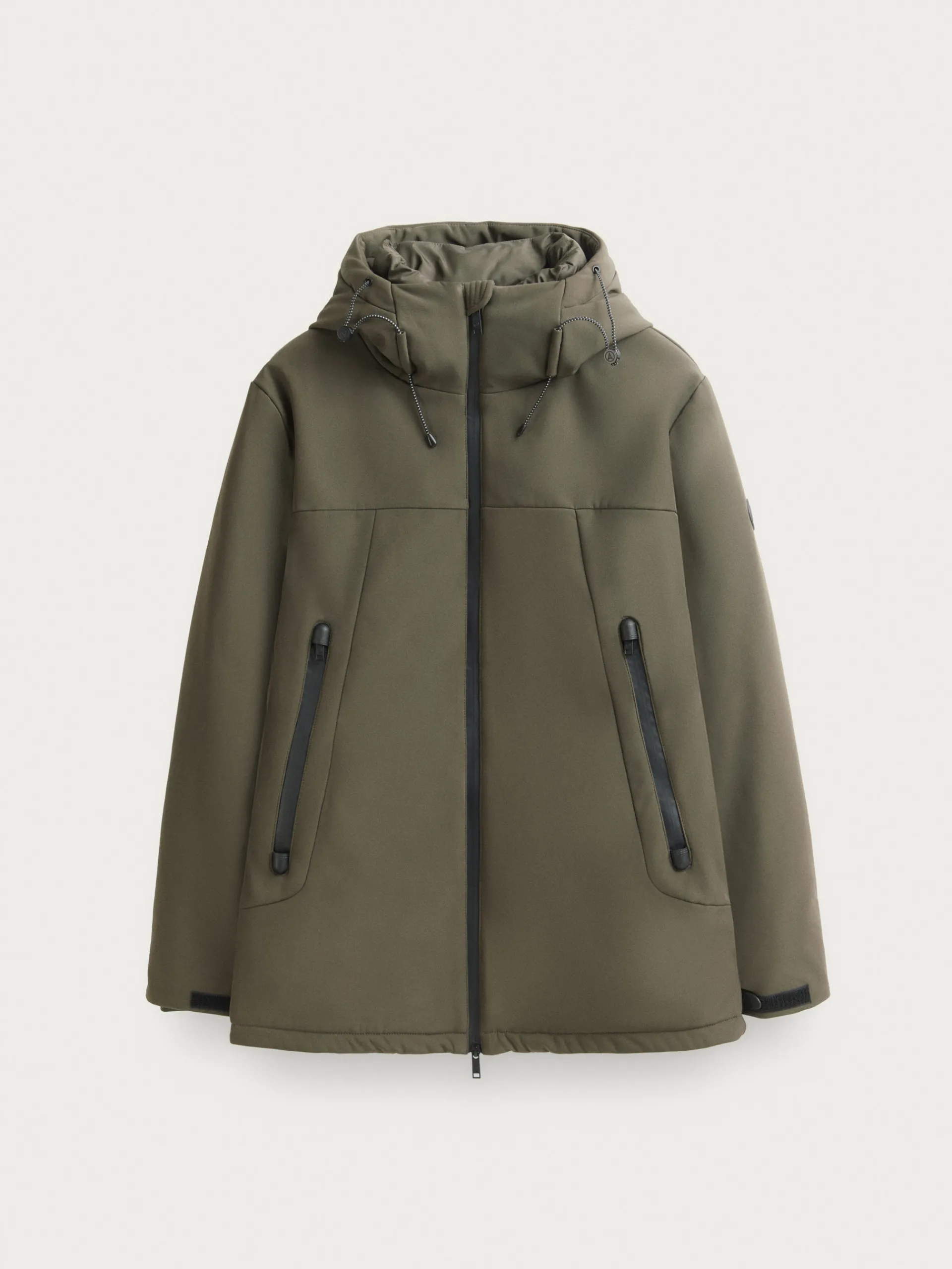 Hombre Alvaro Moreno PARKA SKYWALKER
