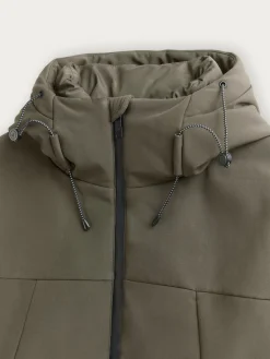 Hombre Alvaro Moreno PARKA SKYWALKER