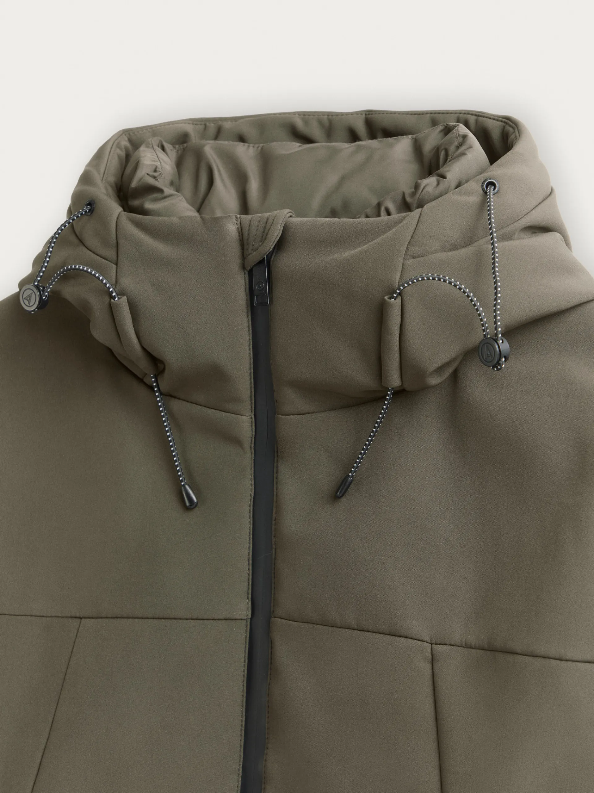 Hombre Alvaro Moreno PARKA SKYWALKER