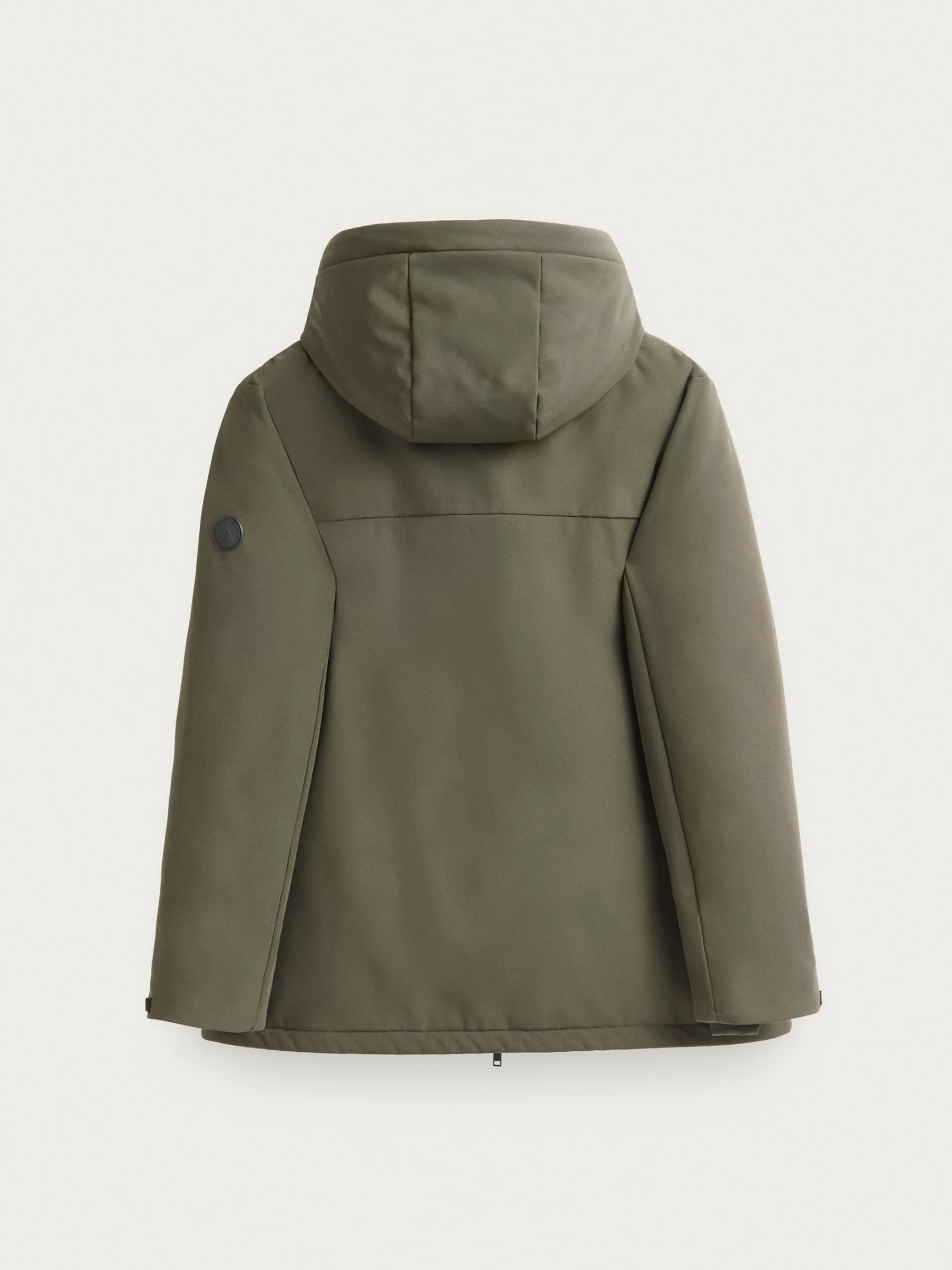 Hombre Alvaro Moreno PARKA SKYWALKER
