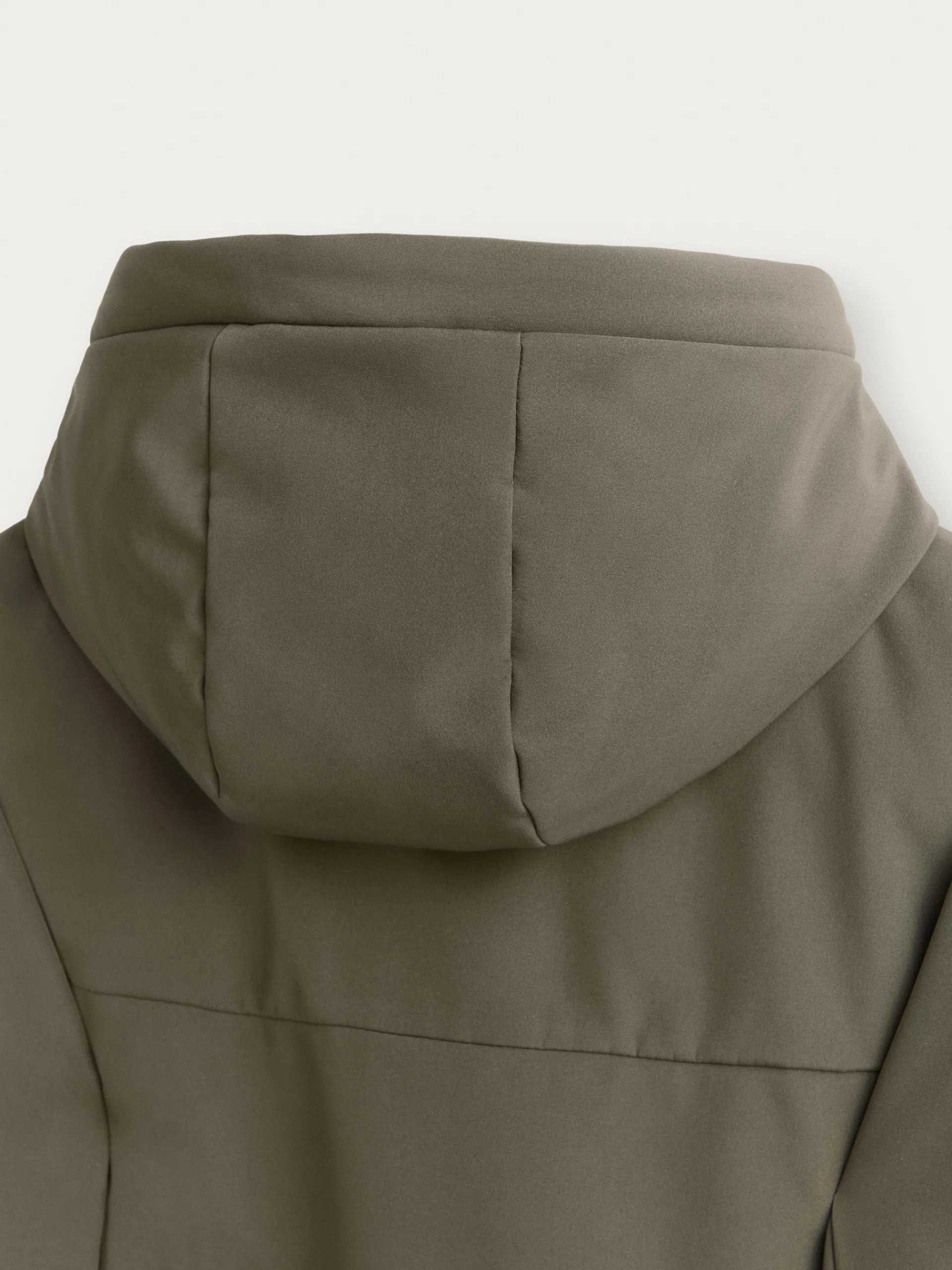 Hombre Alvaro Moreno PARKA SKYWALKER