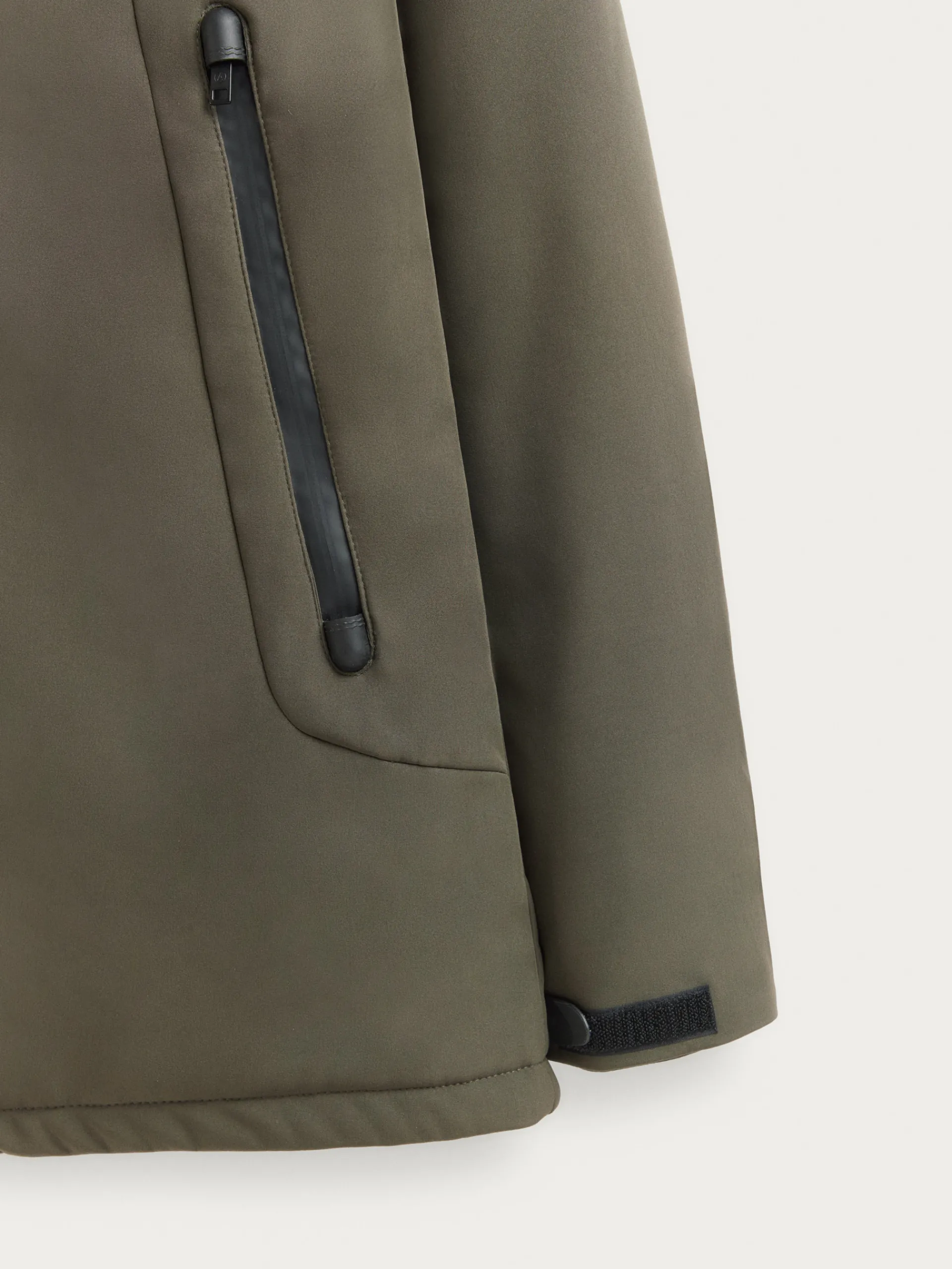 Hombre Alvaro Moreno PARKA SKYWALKER